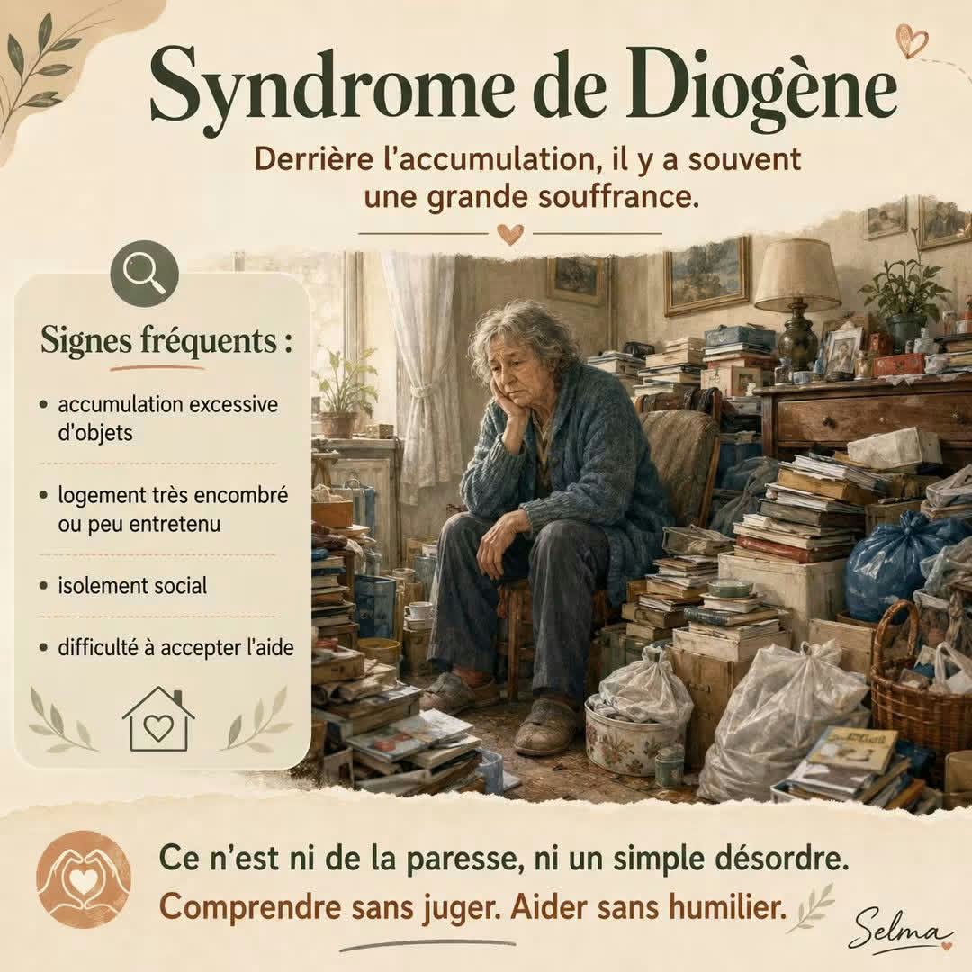 Nettoyage Diogène